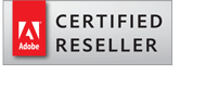 Adobe Certified Reseller - Logo