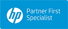 HP Partner First Specialist