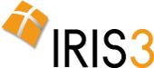 IRIS 3 Logo