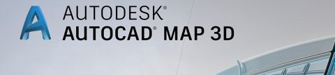 AutoCAD Map 3D -Banner