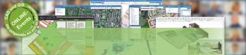 Online-FachTAG 2022 - CAD und GIS