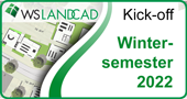 WS LANDCAD-Kick-off-Event 2022 zum Wintersemester