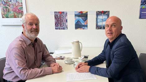 Interviewpartner Kreis Kleve