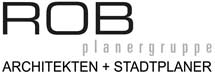 Logo Planergruppe ROB