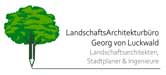 Logo LandschaftsArchitekturbüro Georg von Luckwald